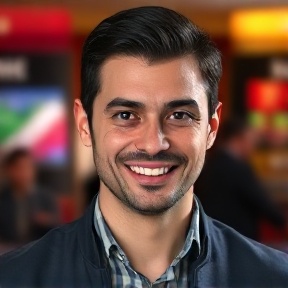 Luca Ferrara — siti slot online non aams reviewer